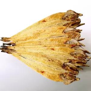 강원도 용대리 황태포 북어포 대 10마리 41-43cm / 직접가공 직접손질 국내 자연건조 최상품 황태