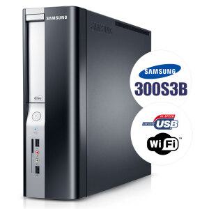 삼성 DM300S3B ？穿爭？성능 슬림본체  I5 4570~ 8G 256G 윈10 게임 사무 업무 인강 중고컴퓨터