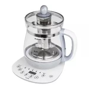 Coms 멀티 전기포트 2L 대용량 분유 티포트 약탕 BD2000