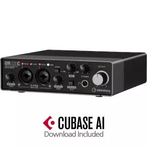 Steinberg UR22C 스테인버그 USB 오디오 인터페이스 / 큐베이스 Al 포함