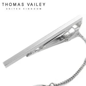 갤러리아 [THOMAS VAILEY] 토마스베일리 넥타이핀-어토니 무광 6cm