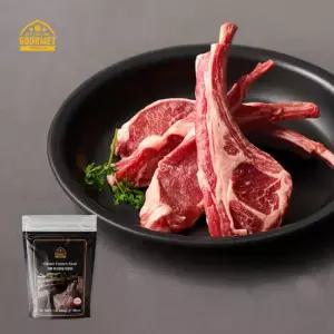 고메프리미엄 프렌치랙 양갈비 250g+시즈닝3종
