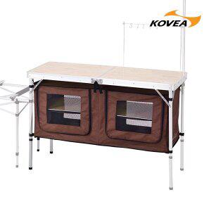 [KOVEA][코베아] 2웨이 키친 테이블 캐비닛 L (KECT9FZ-02)