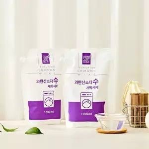 시월다래 과탄산소다수 액상 1000ml