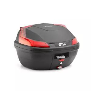 탑박스 리모컨 37리터 리어백 B37-NLUX 무광블랙 기비 GIVI 12788