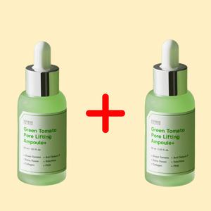 성분에디터 그린토마토 포어 리프팅 앰플 플러스 30ml 모공 피지 색소침착 올리브영