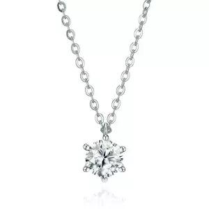 [로이드](마산점)14K L-DIAMOND 2캐럿 목걸이 LND23049D