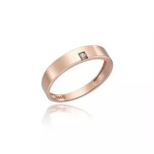 [로이드](마산점) 싱글 L-DIAMOND 여성 14K Gold 커플링 LRF21025D