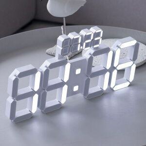[NS홈쇼핑]플라이토 데이즈 3D LED 인테리어 벽시계 38cm[34237648]