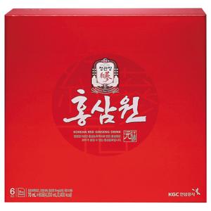 정관장 홍삼원 70mlX60포 6년근홍삼 선물세트 추석선물