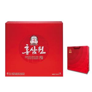 홍삼원 70mlX60포 6년근홍삼 추석선물세트