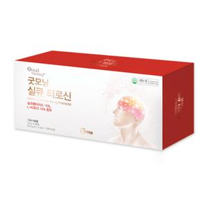굿모닝 실큐 티로신 90포 타이로신