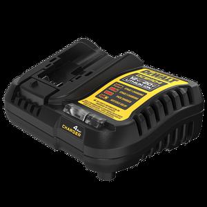 디월트 리튬이온 충전기 슬라이드타입 12V 20V MAX 4.0A 고속충전 DCB1104
