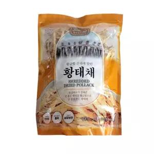 코스트코 황태채 480g 황태포 북어포 맛있는북어채 짝태 먹태 안주