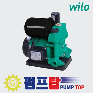 PW-200SMA 윌로펌프 자동 소형압력탱크 가정용 자흡식 가압펌프