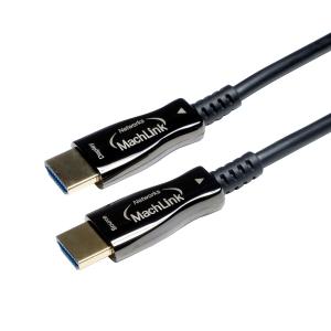 마하링크 하이브리드 광 Ultra HDMI v2.0 케이블 (ML-UHD3AH, 3m) (밀알)
