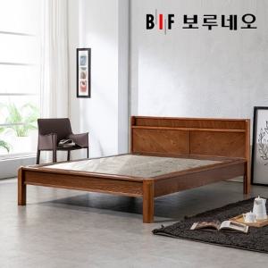 [보루네오] 수면케어 온돌 맥반석침대 (퀸) YS341