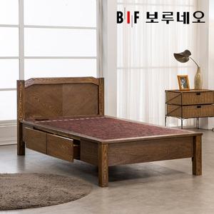 [보루네오] 수면케어 온돌 숯볼침대 (싱글) YS334