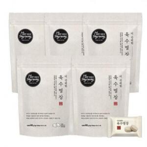 해통령 더 간편한 육수명장 20p, 80g(1개), 5개 one option