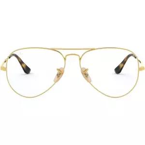 레이밴 0RX6489 AVIATOR 안경