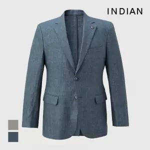 [INDIAN] 린넨 100 자켓_MITFU4M2451