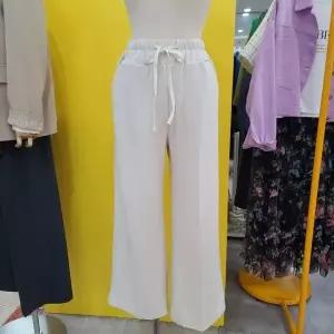 [하프클럽/] DP01 허리밴드  통바지 L252UPT401