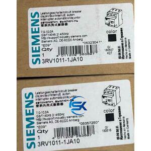 SKYYJLZS 1PCS Brand Siemens 3RV10111JA10 710A #S