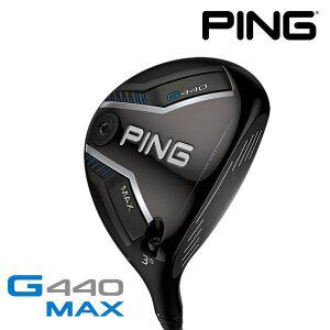 [핑] G440 MAX (5번 19도-ALTA J CB BLUE 강도 SR) 남성 페어웨이우드 2025년 병행 AS보증