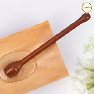 골멤 꿀수저 꿀전용스푼 꿀나무스푼