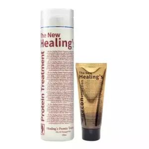 모에타 더 뉴 힐링스 단백질 트리트먼트 250ml+모에타 리컨스트럭션 60ml