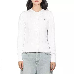 [폴로랄프로렌] 25FW (211971868 007) 여성 가디건