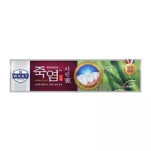 죽염 시린고 치약 120gX3