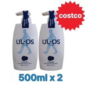 우르오스 스킨워시, 500ml, 2개 코스트코