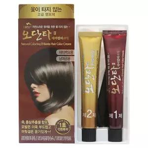 소망 꽃을든남자 오단타 옻안타는 헤어칼라크림 염색약 80g