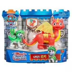 퍼피구조대 나이츠 로키