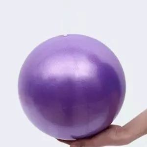 미니 짐볼 밸런스 필라테스볼 유가 운동 짐볼 25cm