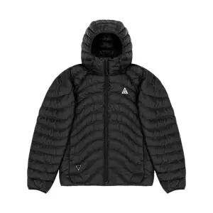 [나이키] ACG 라바 플로우 써마핏 ADV 블랙 경량패딩 HJ3736-010