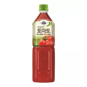 웅진 가야농장 정성담은 토마토 1Lx12펫