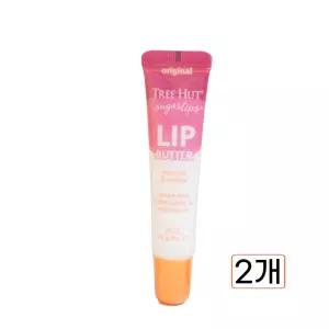 트리헛 슈가립스 립버터 15g 2개(3종 택1,상세페이지 참조)