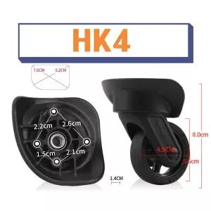 HK4 샘소나이트 아메리칸투어리스터 캐리어 바퀴 수리 교체 호환 부품 