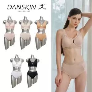 단스킨 단스킨[DANSKIN] 스테이핏 브라팬티