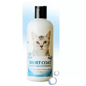 포비스 고양이전용 샴푸 300ml - 단모용