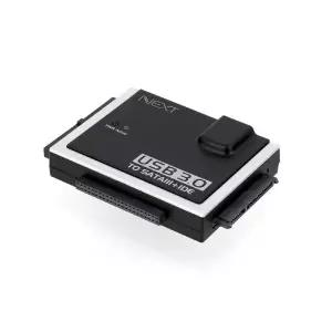 NEXTU USB3.0 SATA/IDE 멀티 HDD컨버터 NEXT-518U3 SATAIDE