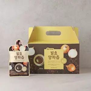 자연드림 발효양파즙 100ml 30봉