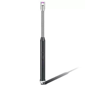 충전식 가스점화기 USB 플라즈마 화구 레인지 점화스틱 라이터