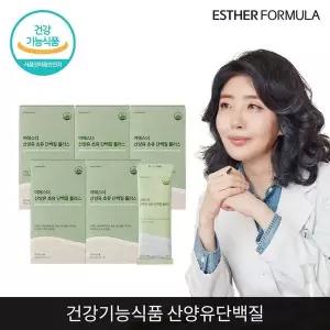 [에스더포뮬러]여에스더 산양유 초유 단백질 플러스 5개[34085661]