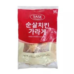 사세 순살치킨가라게 1kg 치킨 가라아게