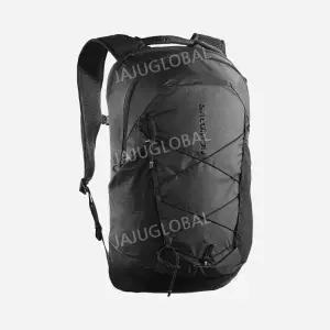 살로몬 XT25 남녀공용 백팩 등산 가방 여행 배낭 블랙 LC2857300