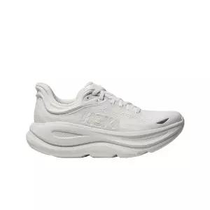 (W) Hoka Bondi 9 White Regular 호카 본디 화이트 레귤러