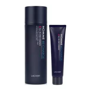 라끄베르 옴므 리차지 올인원 에센스 150ml 기획 (+30ml 증정)